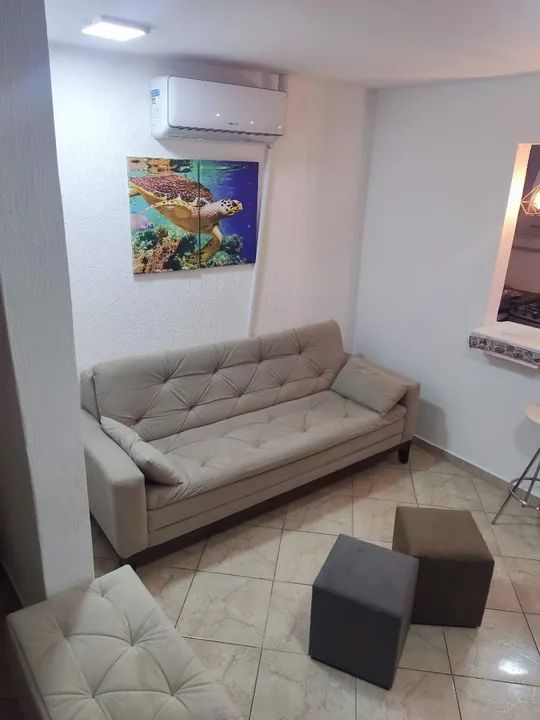 Aluguel Temporada - Apartamento completo - Foto 6