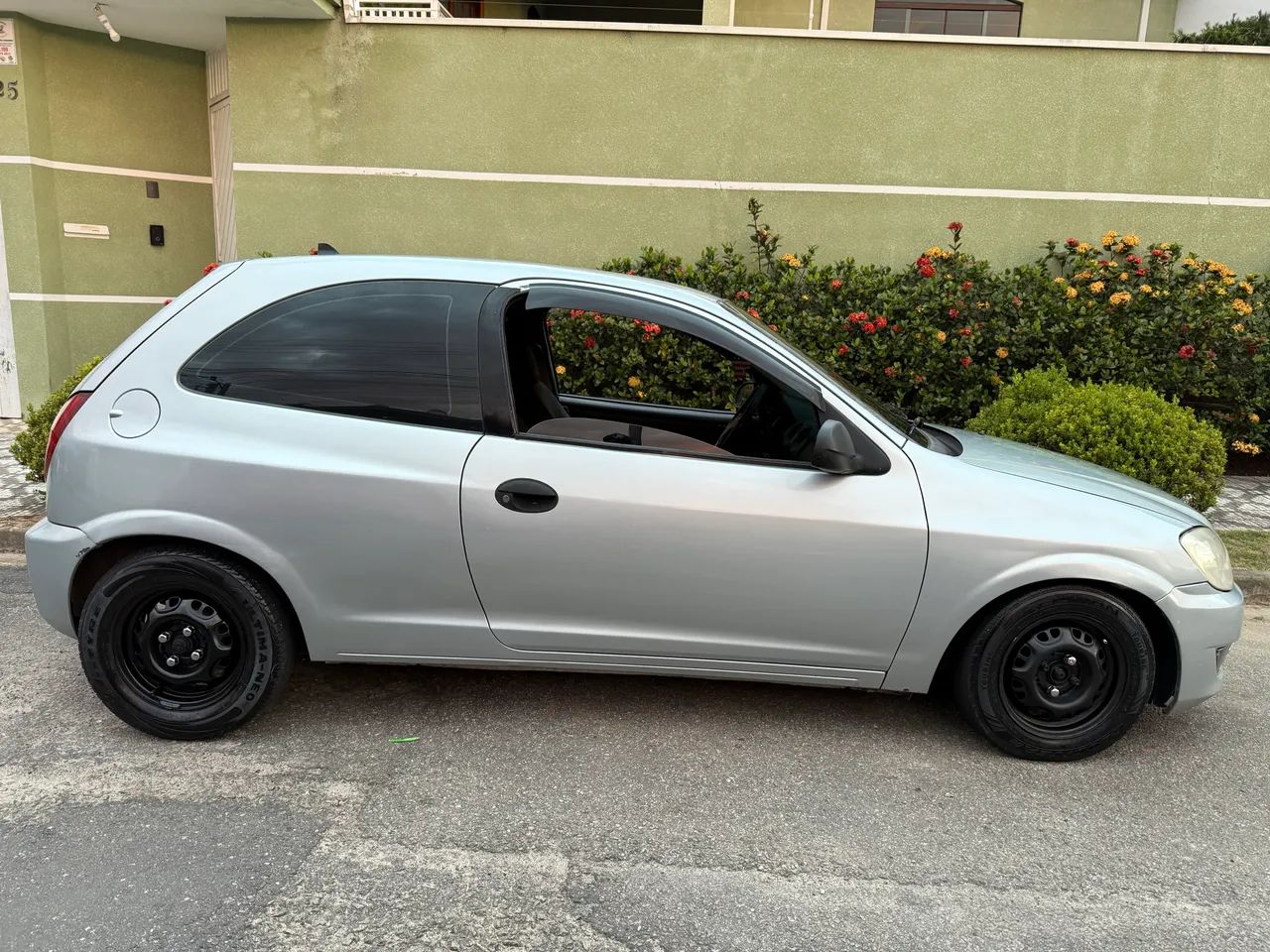 Chevrolet Celta Super 1.0 MPFI 8V Flexpower 3P 2007