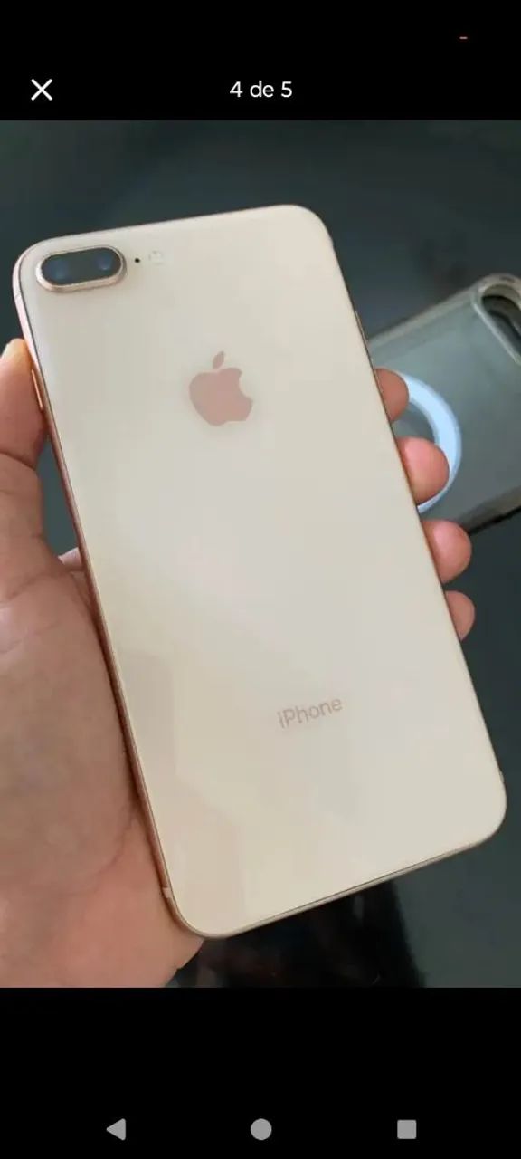 iPhone 8 plus  - Foto 2