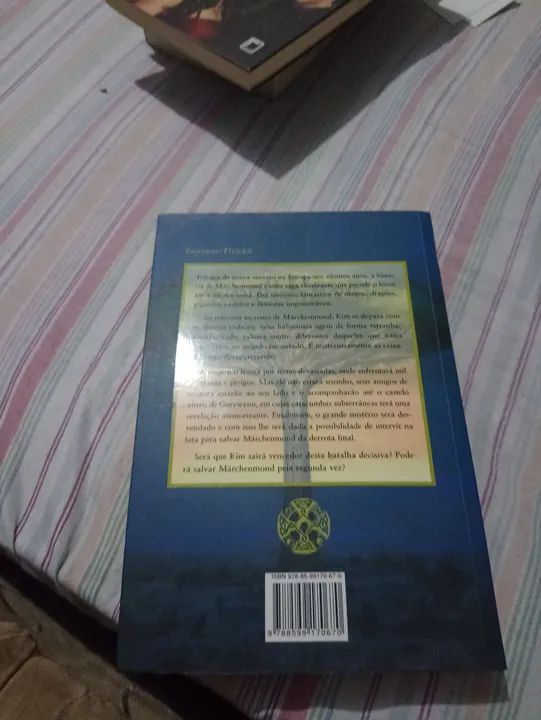 Marchenmond - os filhos das terras sombrias - Foto 3