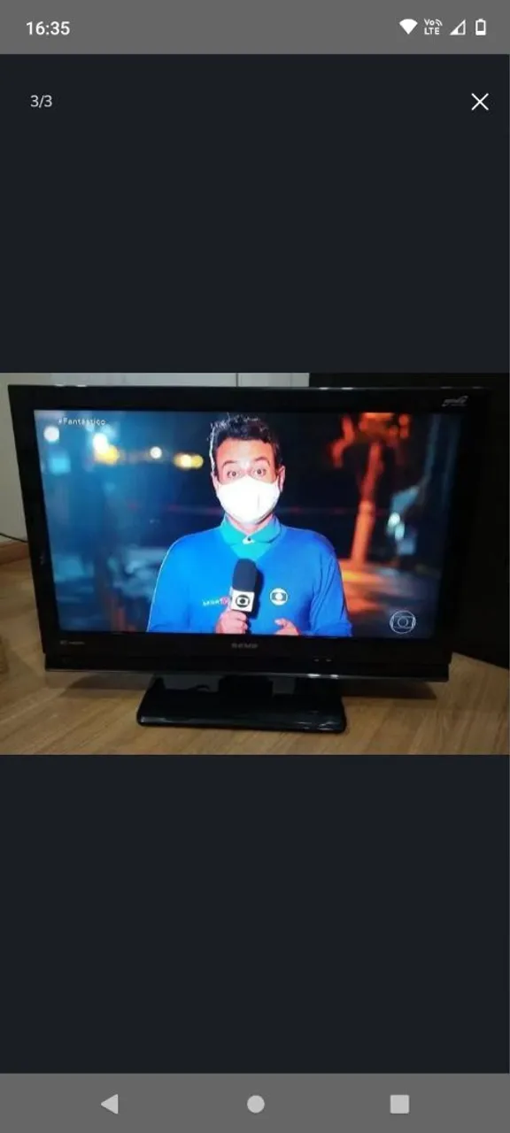 TV Sony 32 polegadas