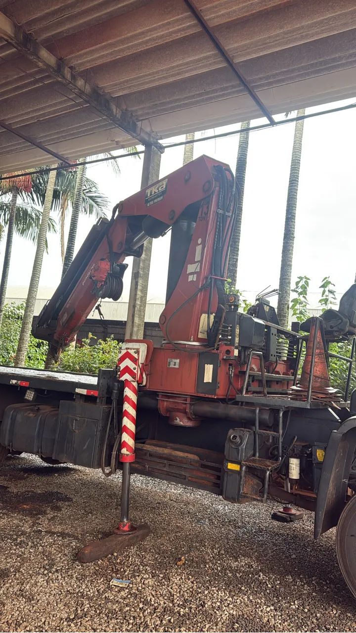 MUNCK TKA 62 SOU ÚNICO DONO