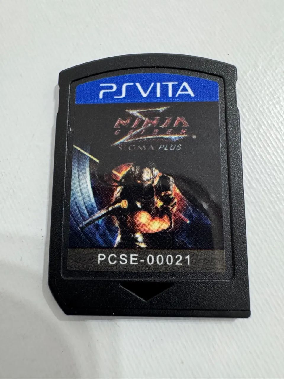 ninja gaiden sigma plus psvita