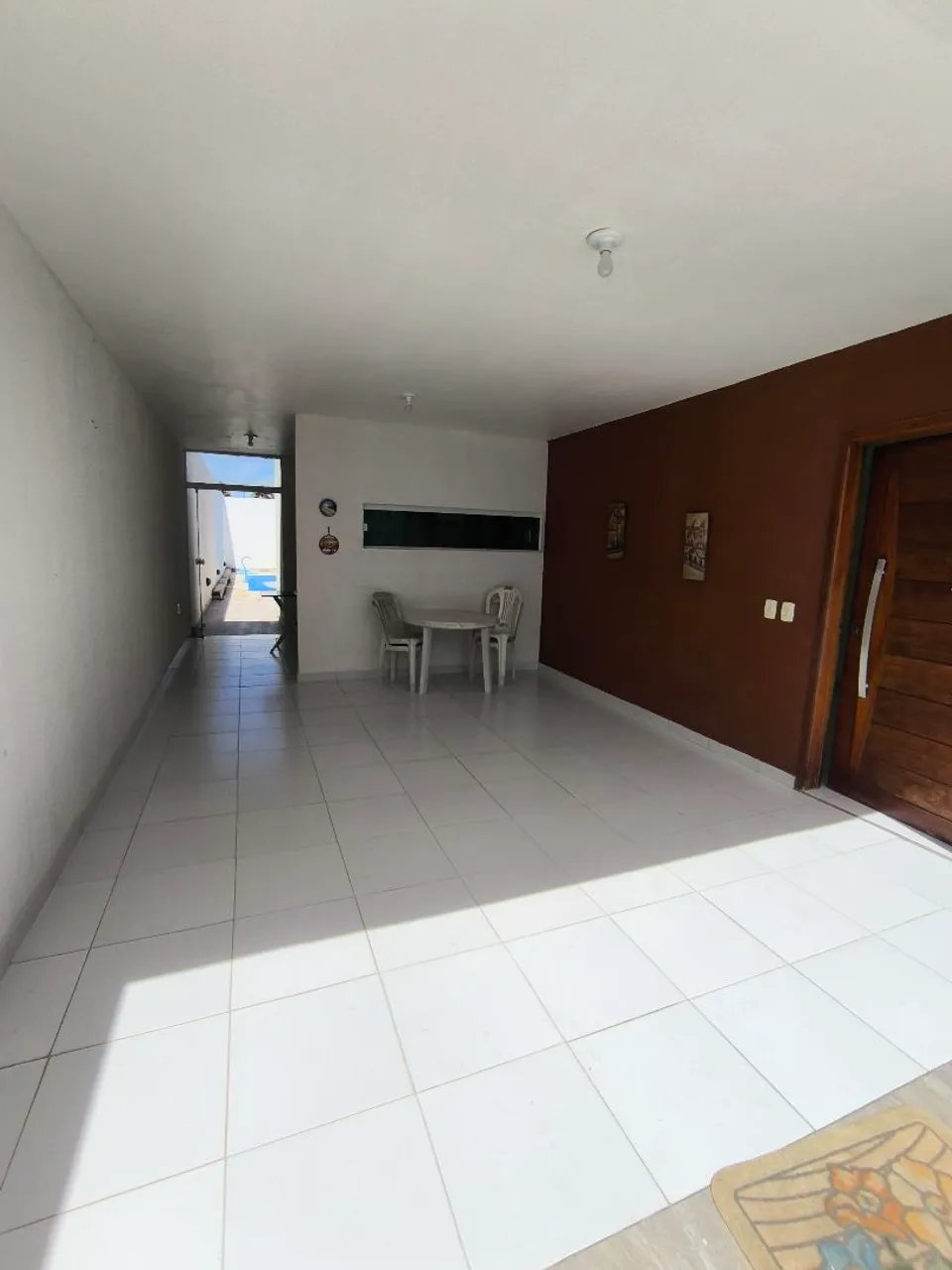Aluguel de Casa no Francês
