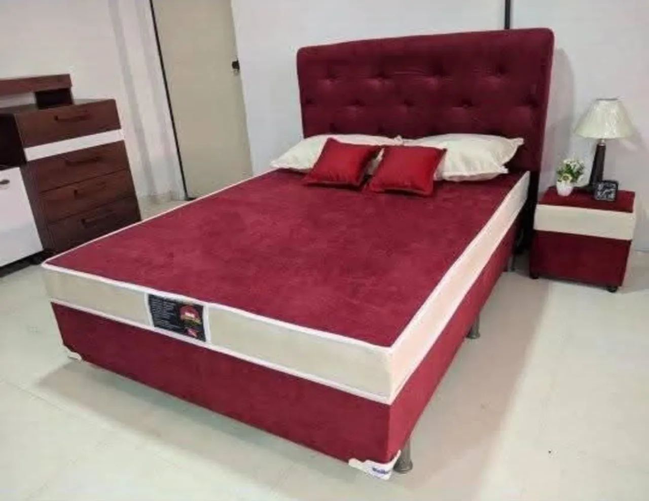Cama box - entrega imediata  - Foto 3