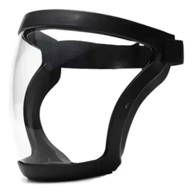 MÁSCARA PROTETORA FACIAL FACE SHIELDS - Foto 4
