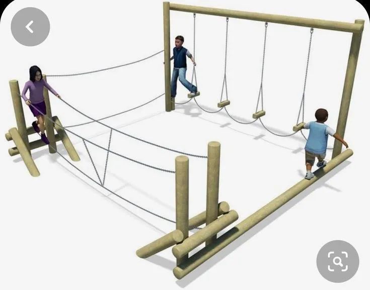 Playground circuito aventura. - Foto 4