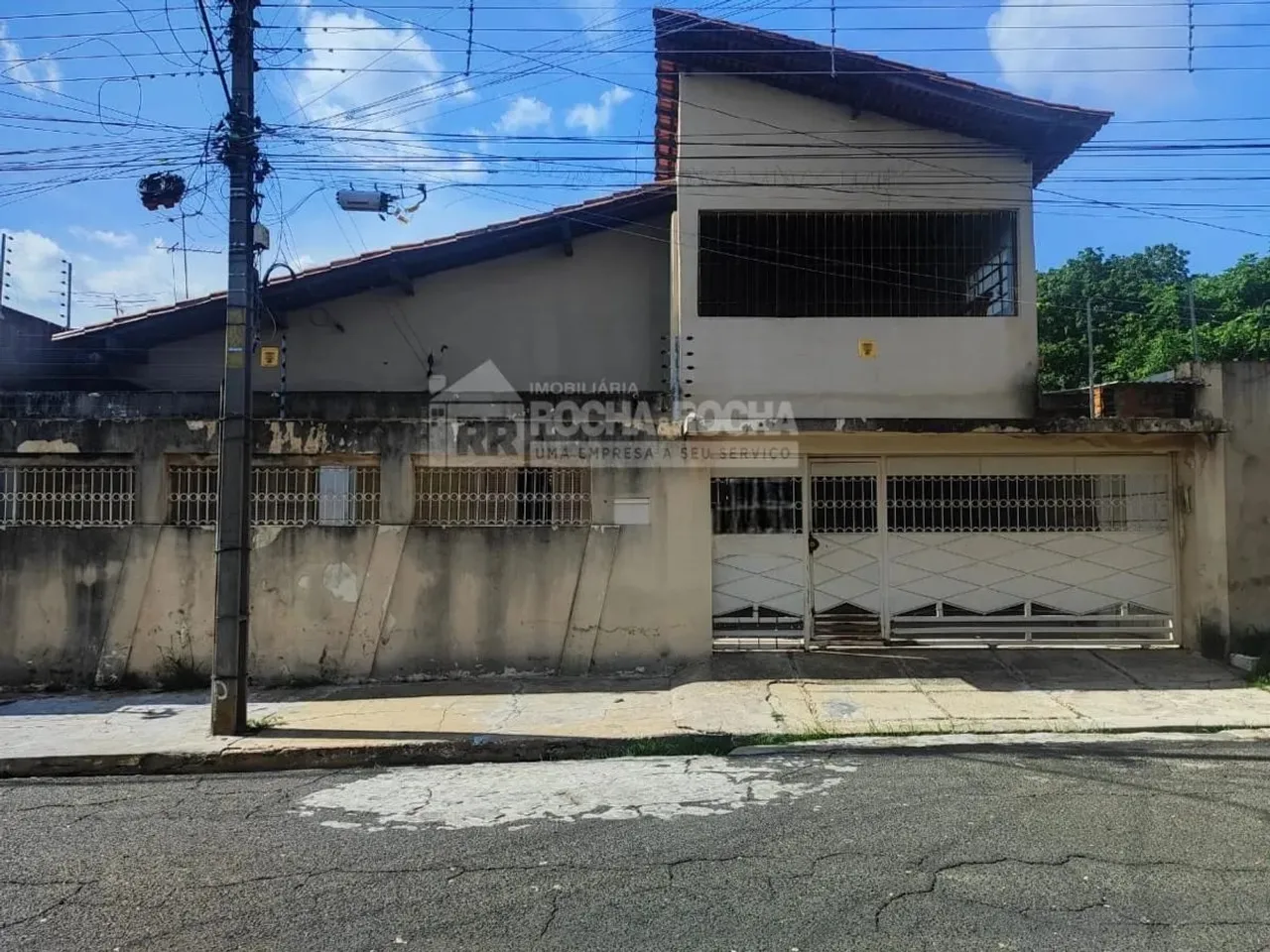 Casa para alugar com 0,00 metros quadrados no CENTRO - Teresina - Piauí
