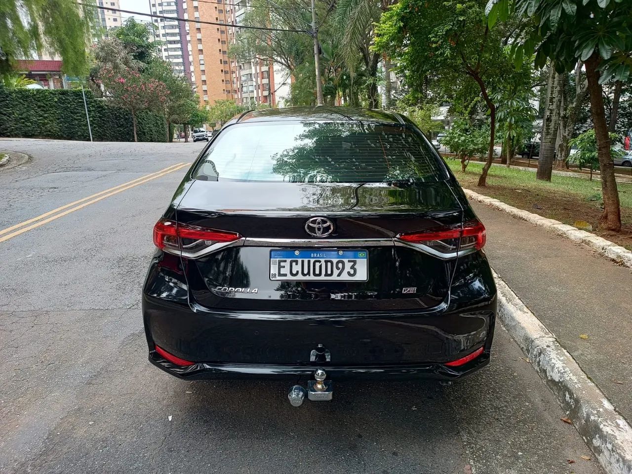 Toyota Corolla XEI - Foto 4