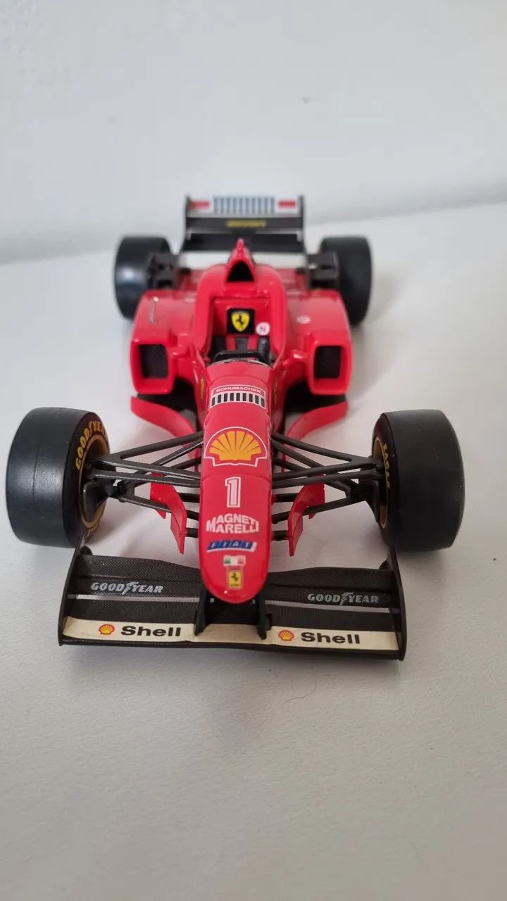 Miniatura Ferrari Fórmula 1 Maisto 1999 - Foto 2