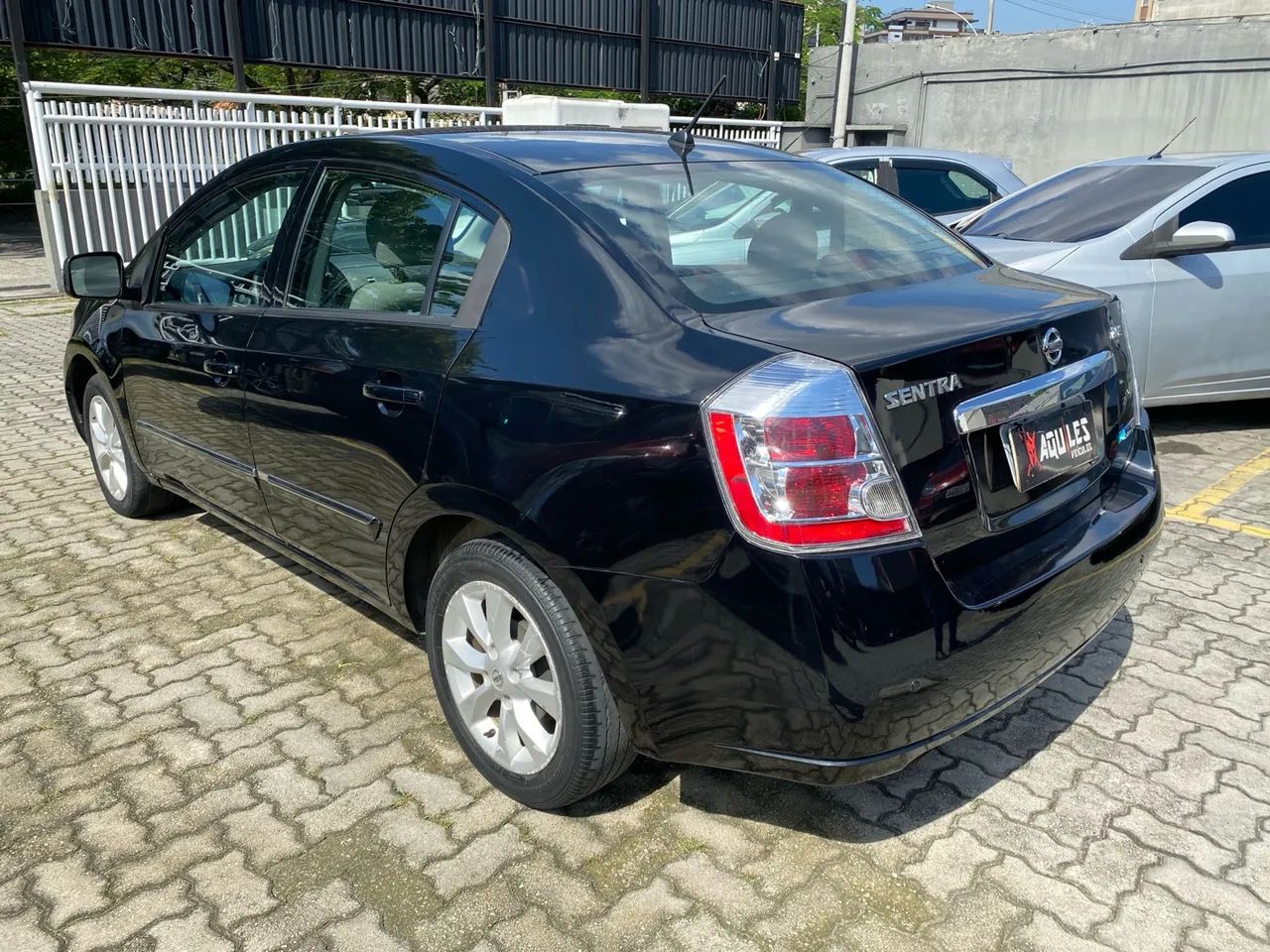 Sentra S Automático (Muito novo) Ano 2011  - Foto 5