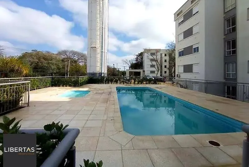 Apartamento com 02 quartos, 01 vaga escriturada no Bairro Agronomia