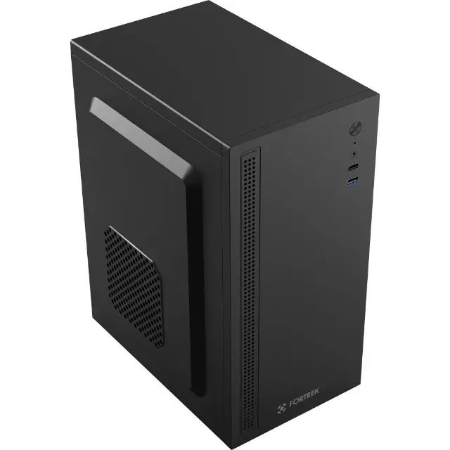  Gabinete Office Fortrek GO12 Compact - WZetta - Foto 4