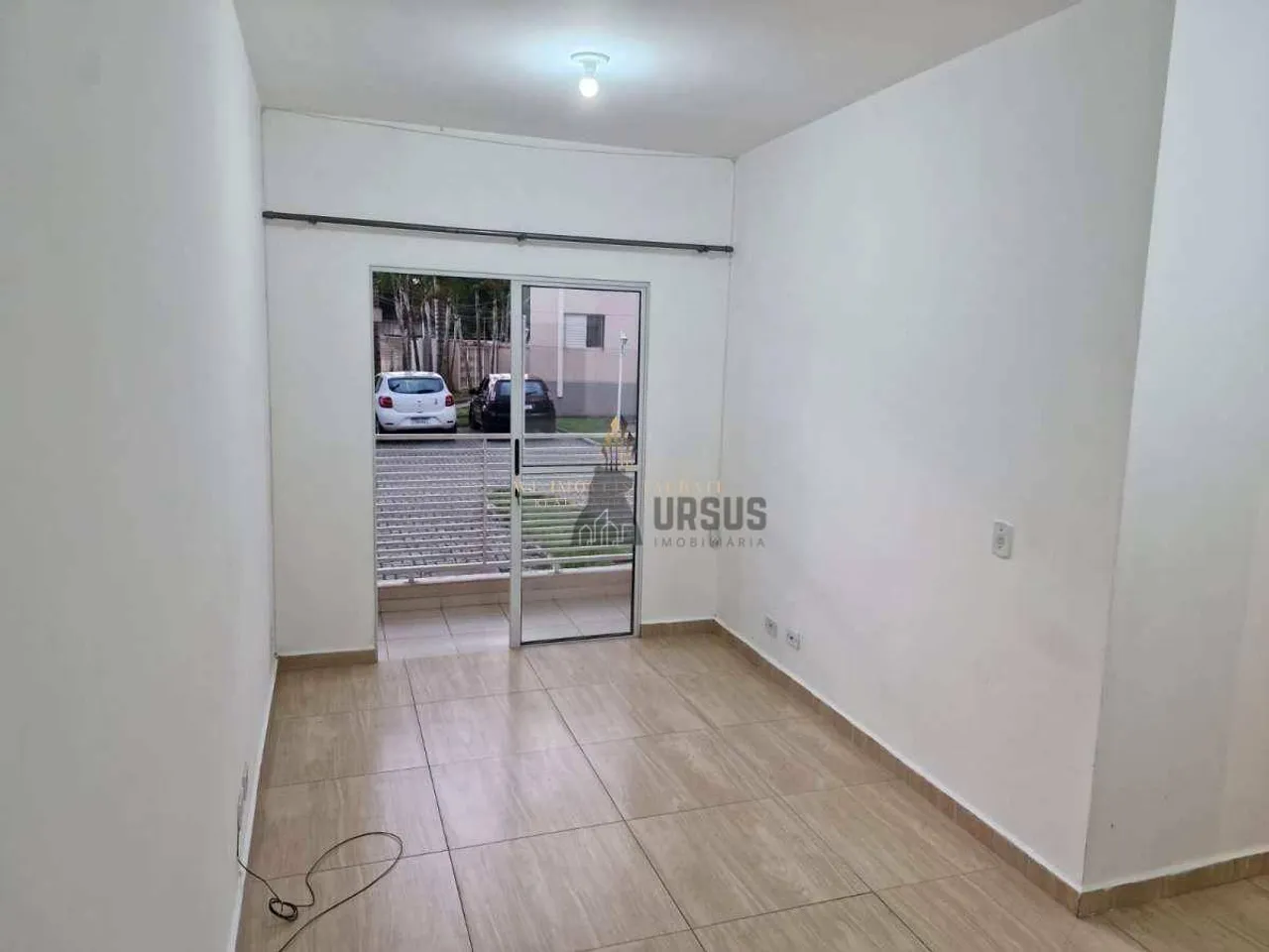 Apartamento Residencial à venda, Loteamento Residencial São Vicente de Paulo, Tremembé - A