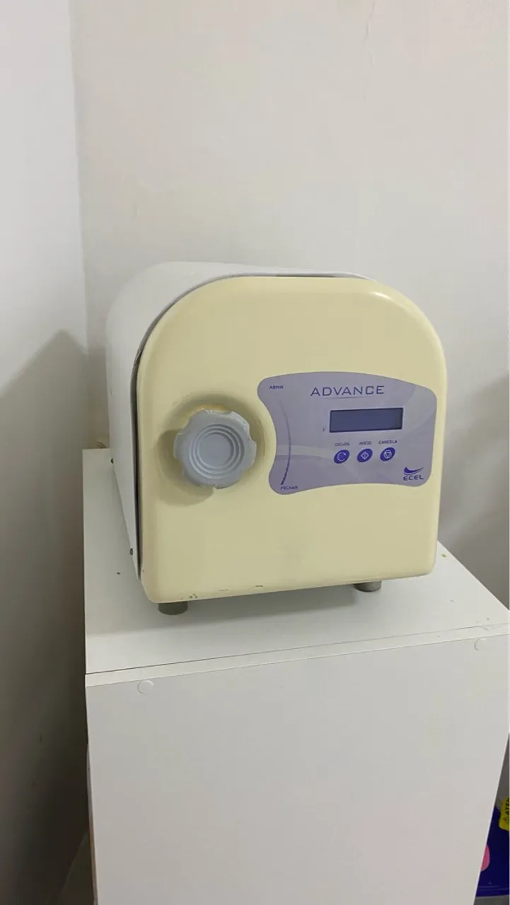 Autoclave Advanve Ecel