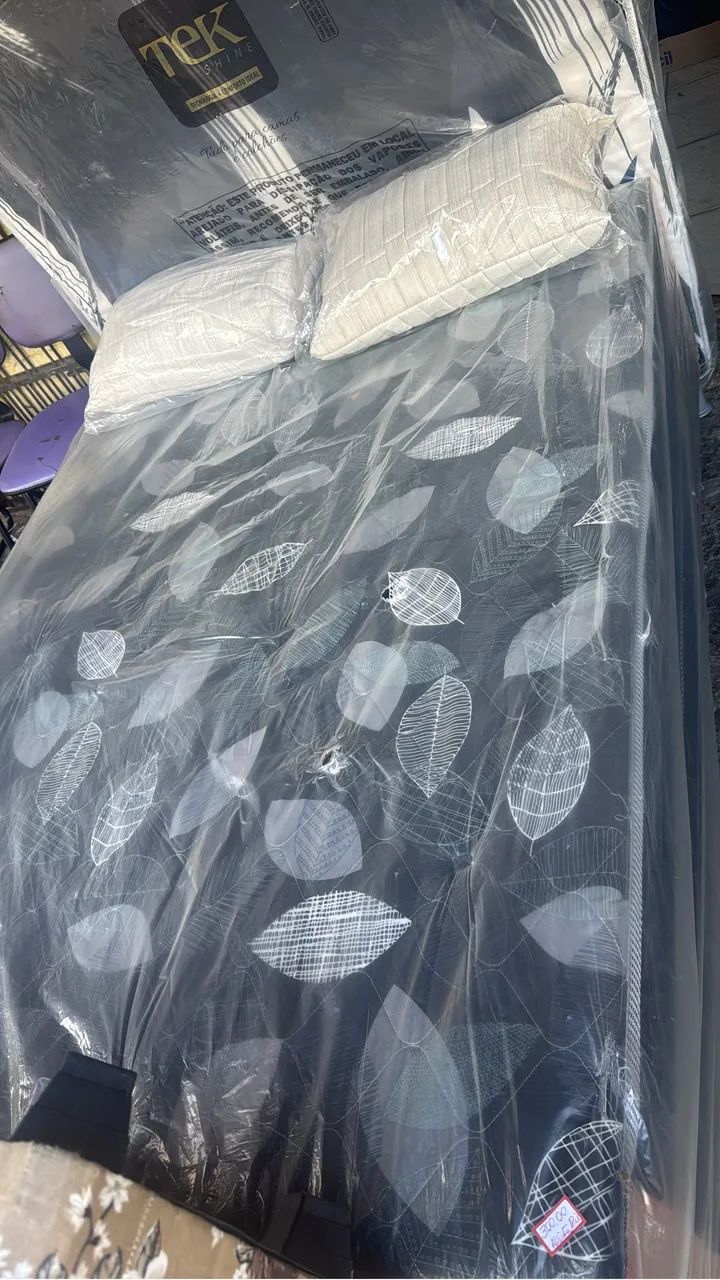 Cama box casal  - Foto 2