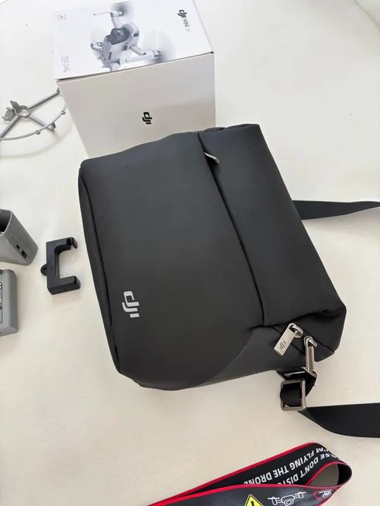 Drone DJI Mini 4K - LEIA O ANUNCIO! - Foto 6