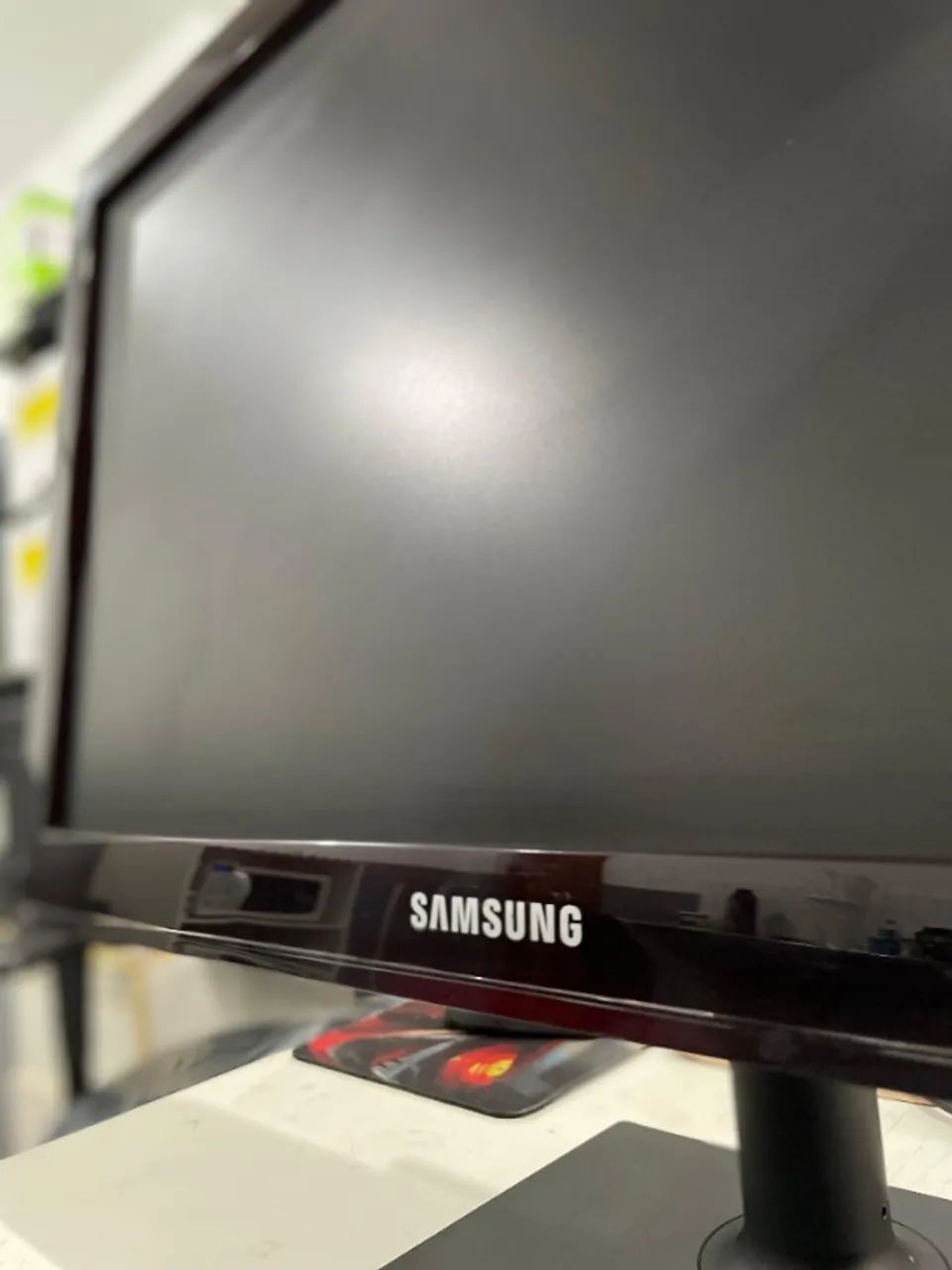 MONITOR SAMSUNG 22 POLEGADAS  - Foto 4