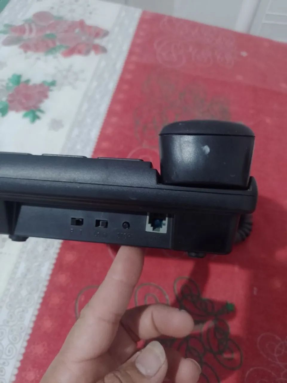Telefone de mesa  - Foto 4