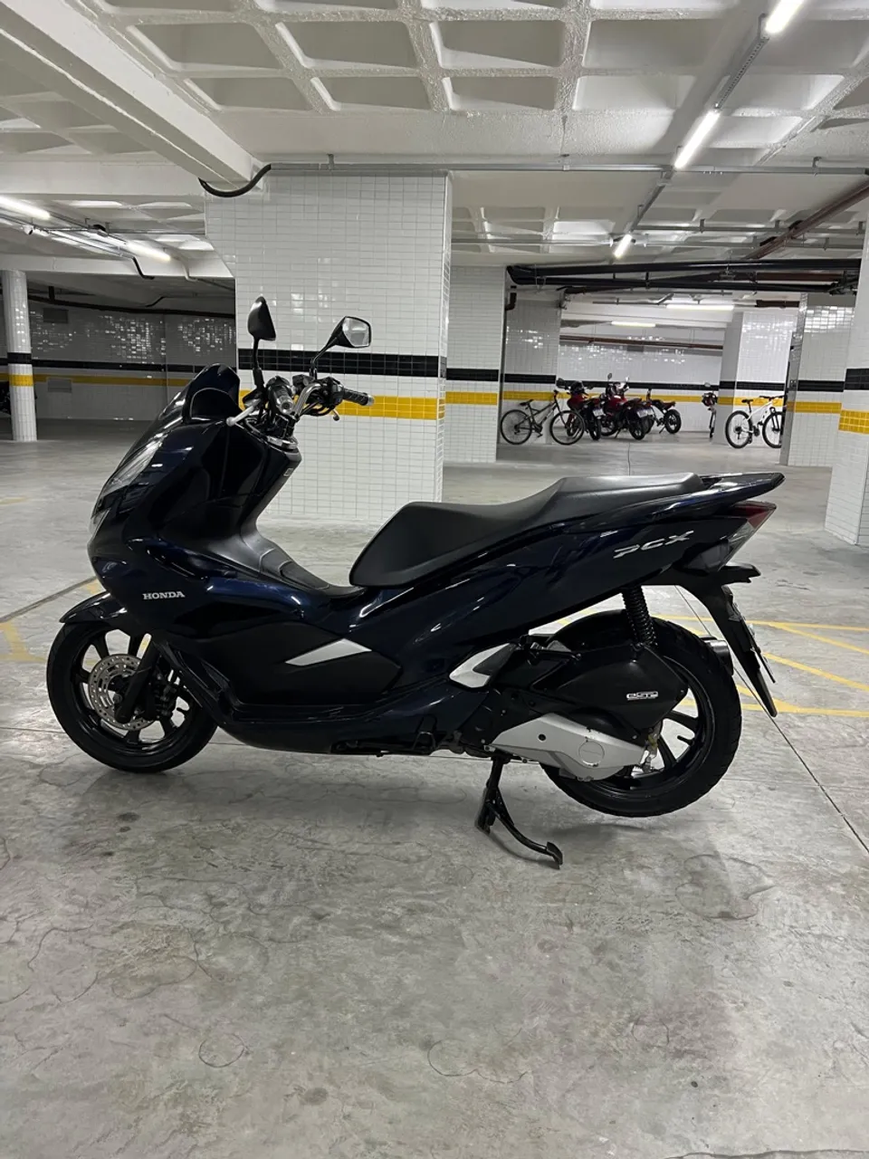 PCX 2019 - 21 mil rodados