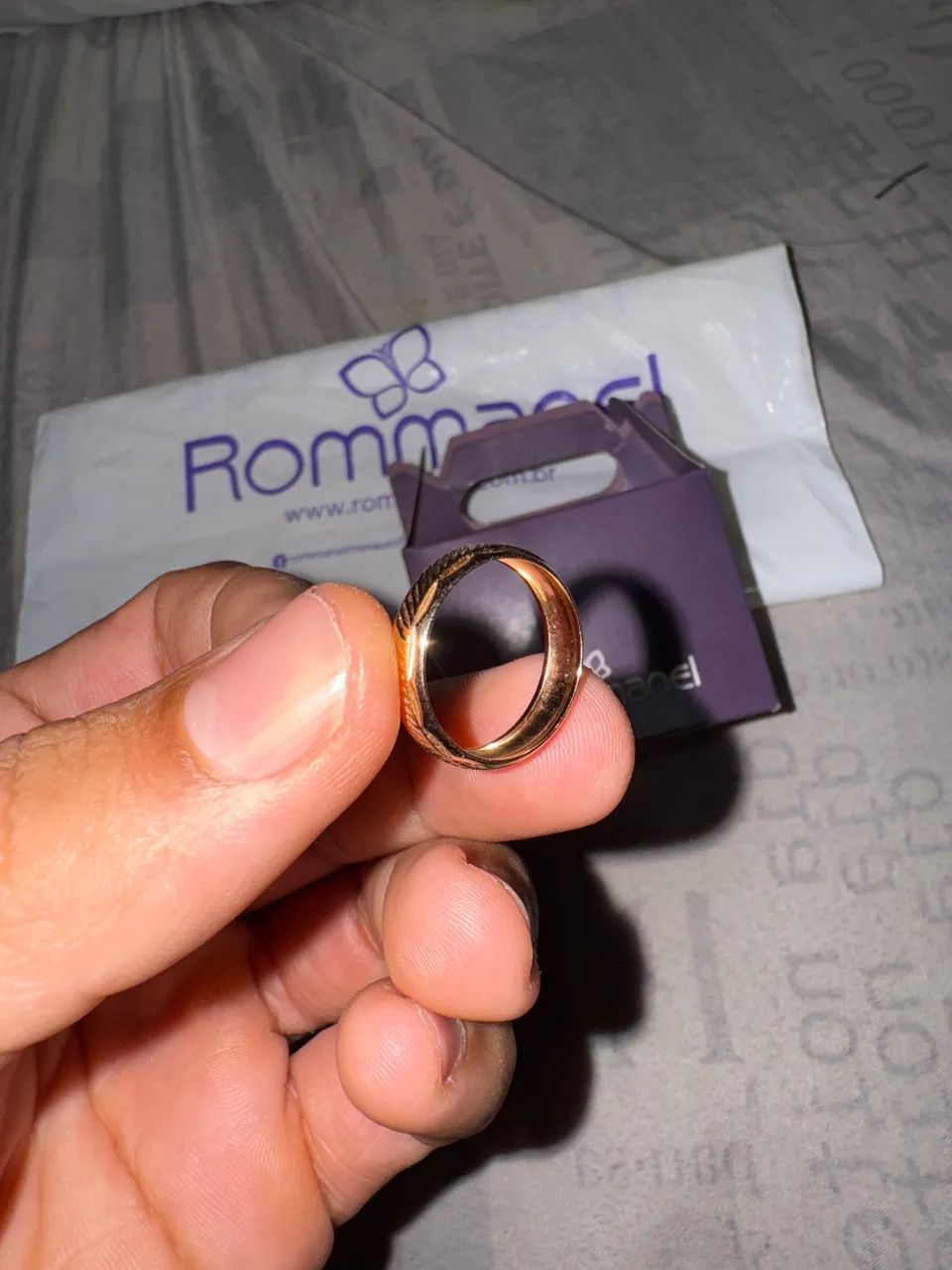 Rommanel Ring64309893406211121
