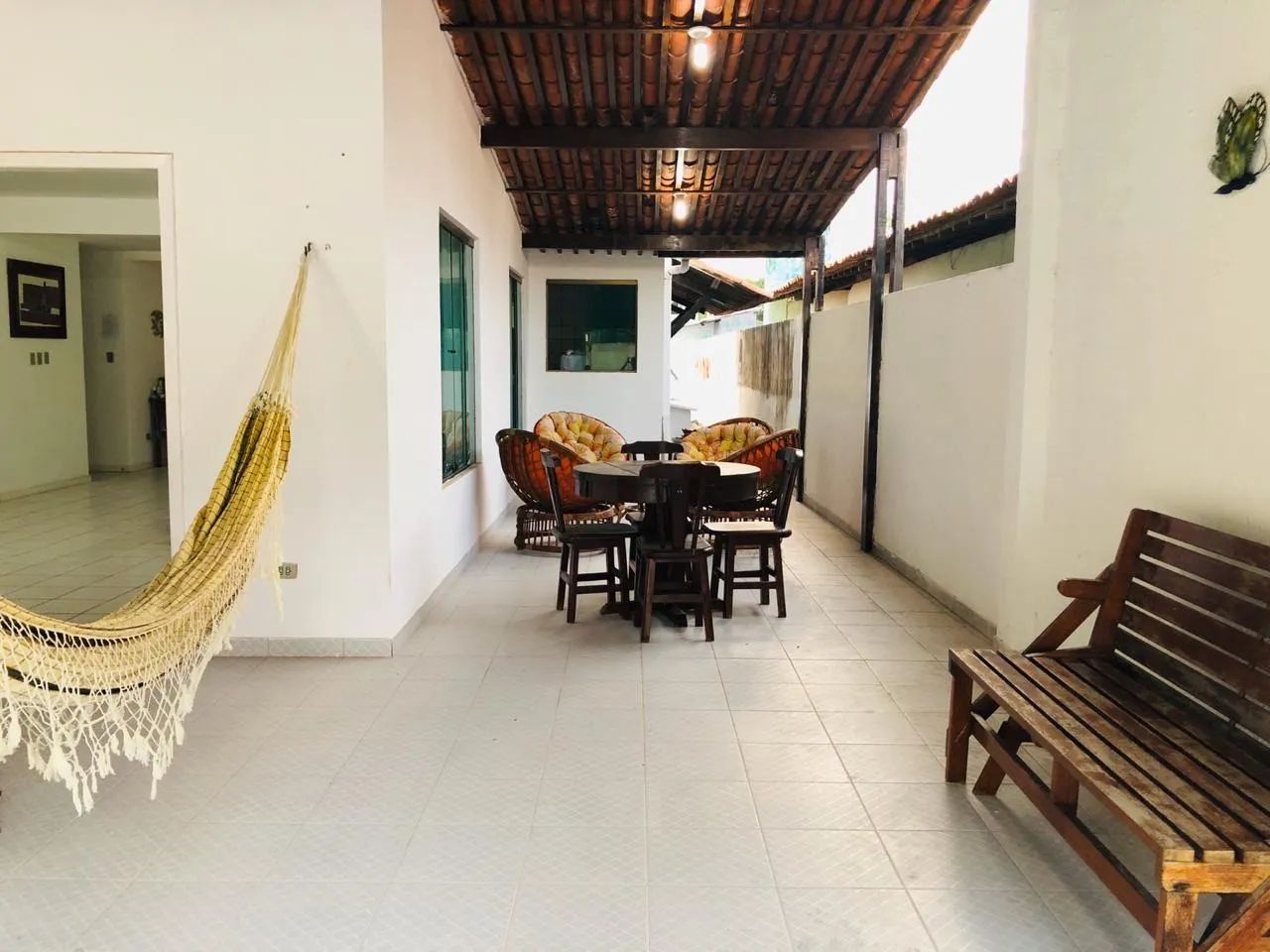 Carneiros - casa 5 suítes, condomínio fechado, ao lado do Parque Aquático Acquaventure  - Foto 4