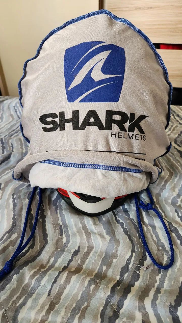 Capacete Shark Ridill 60 - Foto 3