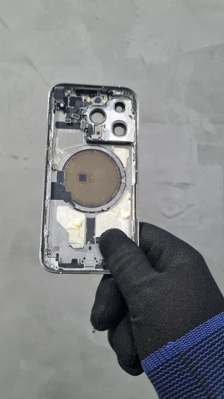 Chassi 14 Pro Original  - Foto 4