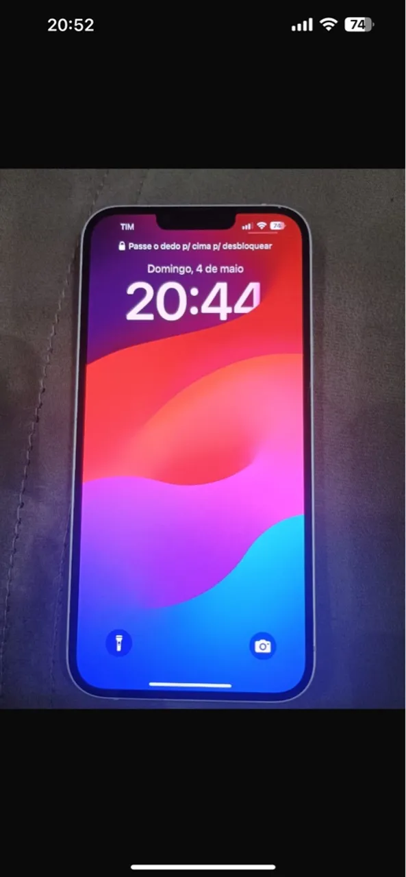 IPHONE 14 PLUS (256 GIGAS) - ESTA NA GARANTIA APLLE.