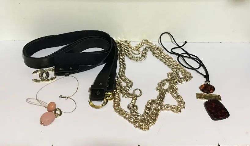 Lote de Jóias e Bijuterias - Foto 5