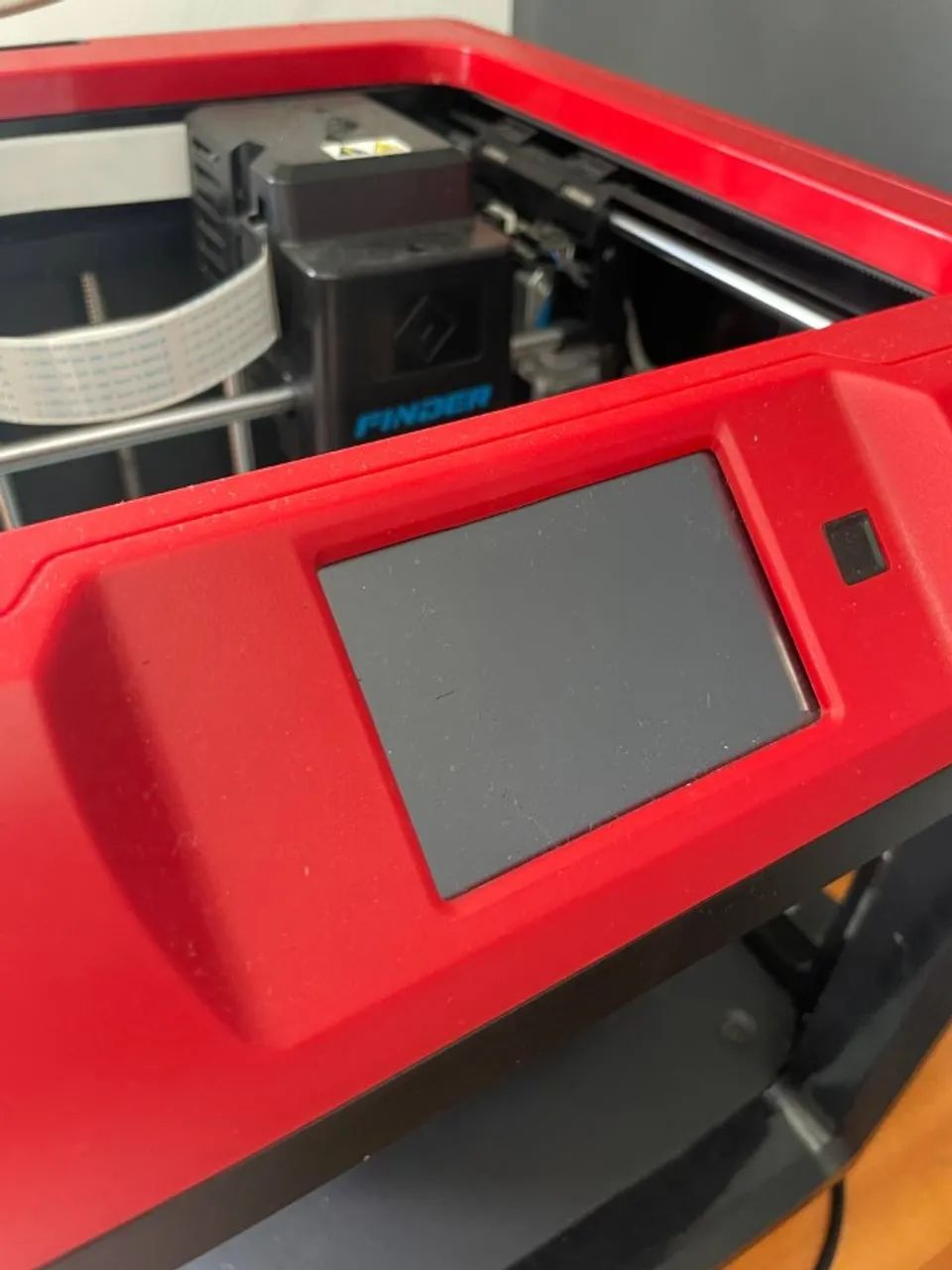 Impressora 3d flashforge finder + Acessórios - Foto 5