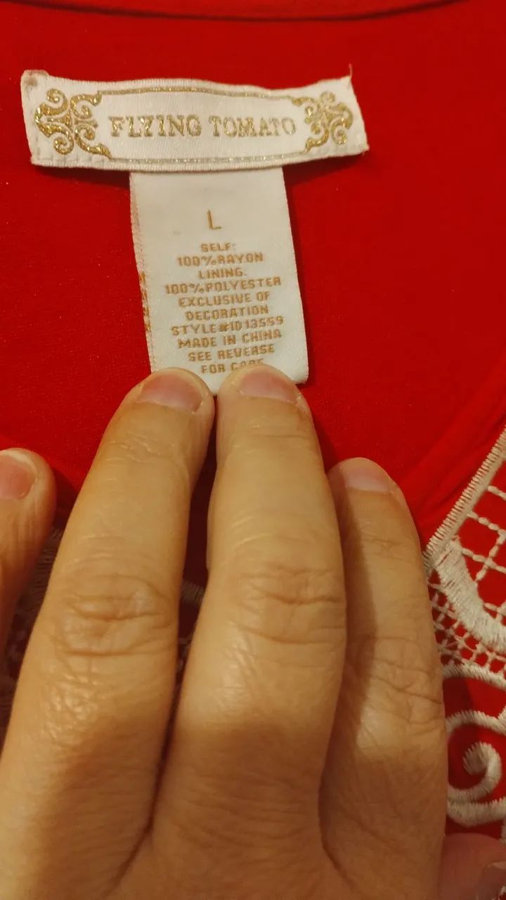 Blusa indiana  - Foto 5