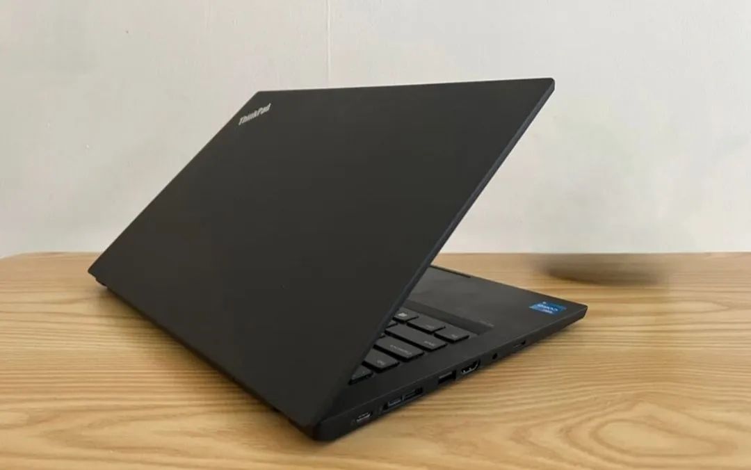 Lenovo ThinkPad T14 Gen2 Core i5 11th Mem 16GB SSD M2 256GB - Lindo - Impecável - Foto 2