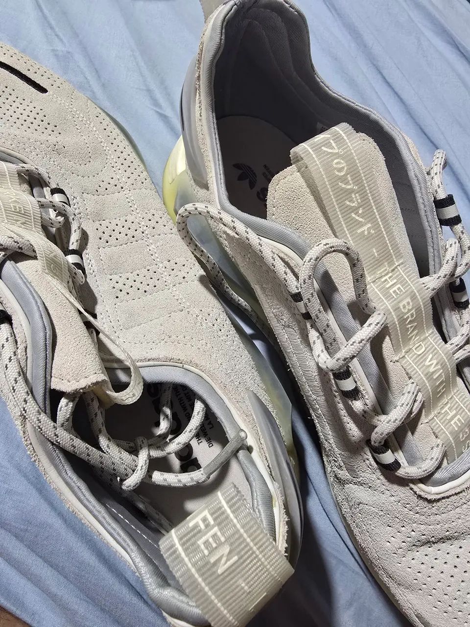 Tênis adidas n45 