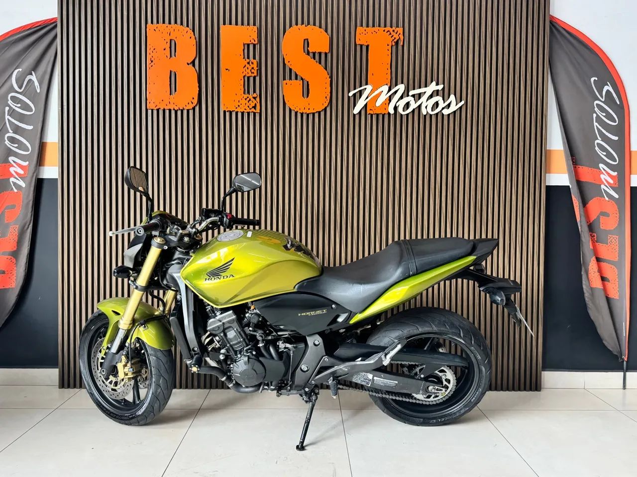 CB 600F HORNET - Foto 4