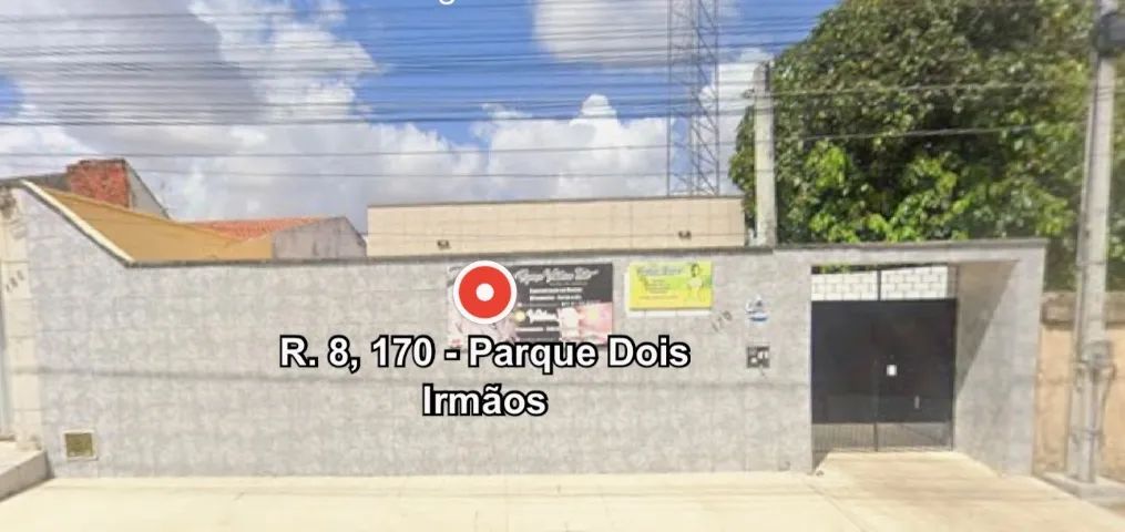 Foto - Fortaleza - Parque Dois Irmãos