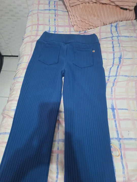 Calça social M