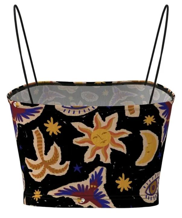Top cropped  Shein - Foto 2