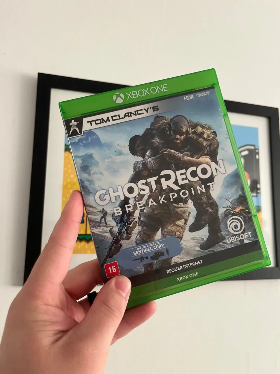 Ghost Reacon Breakpoint Xbox One/Series XS