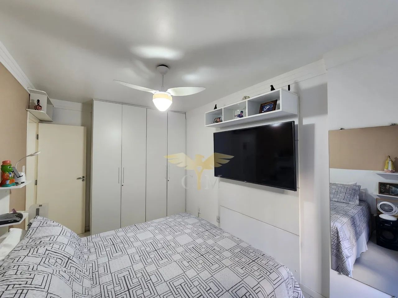 Apartamento Com 2 Quartos Em 72M² E 1 Vaga De Garagem Na Graça. 9U2KHF - Foto 7