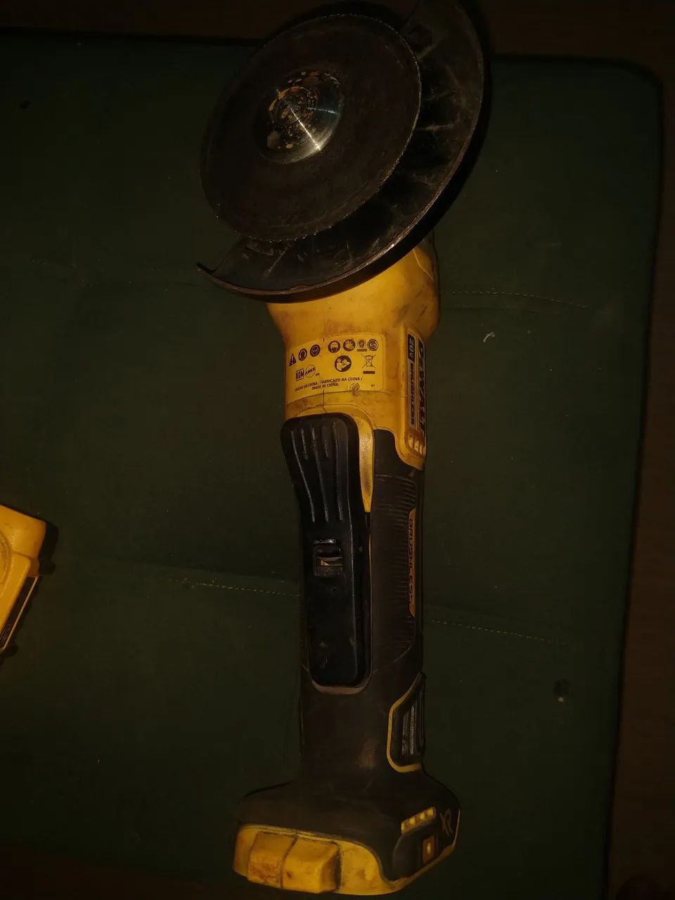 Lixadeira elétrica64842067356417122