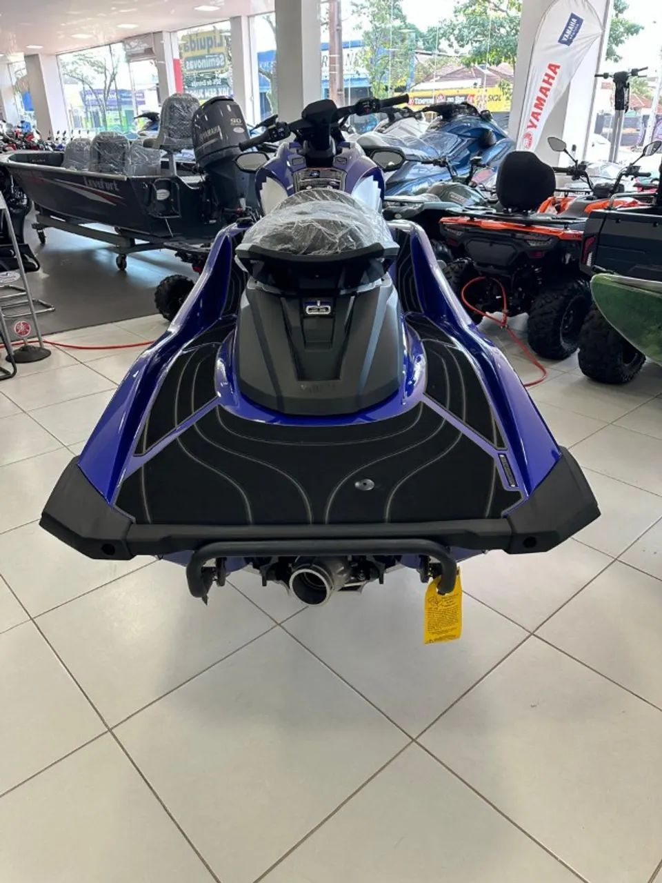 Jet Ski GP 1.800 svho  - Foto 3