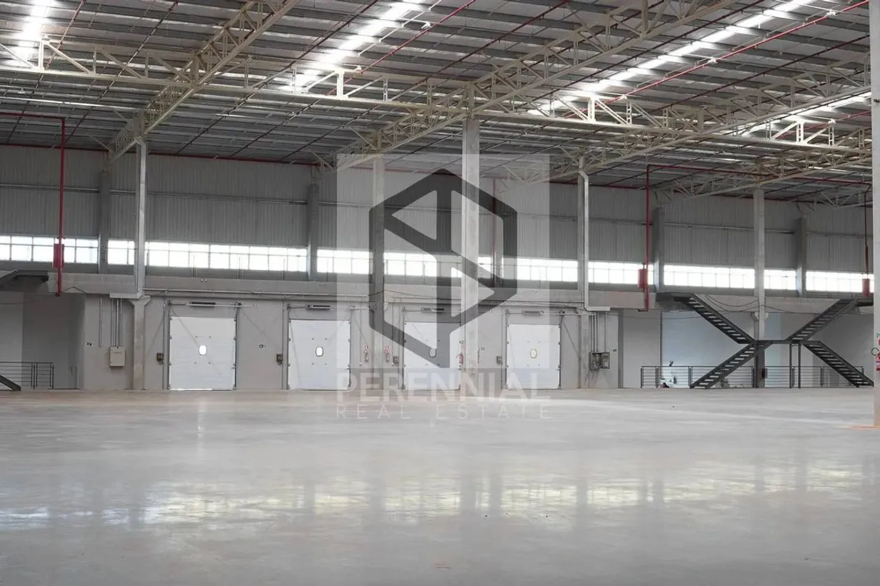 Galpão Zimba Castelo Branco - 1.680m² - Araçariguama SP