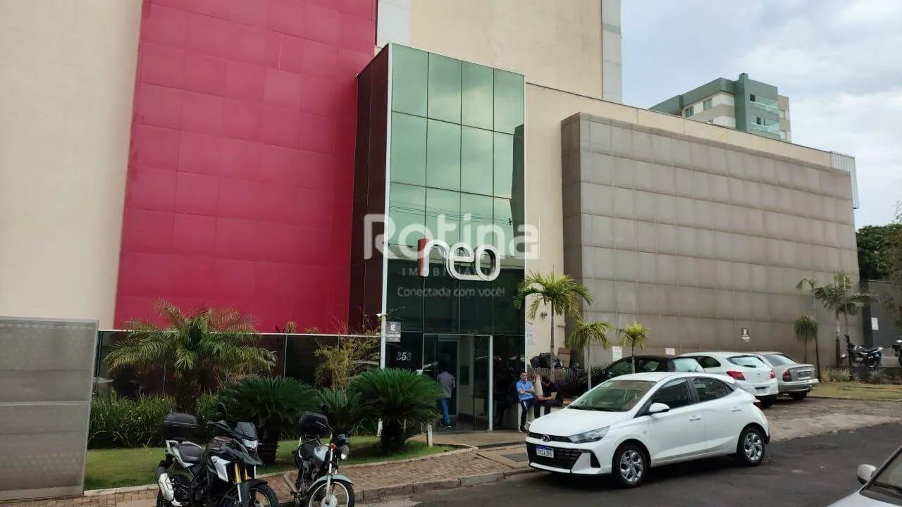 Sala para alugar, Brasil - Uberlândia/MG - Rotina Imobiliária