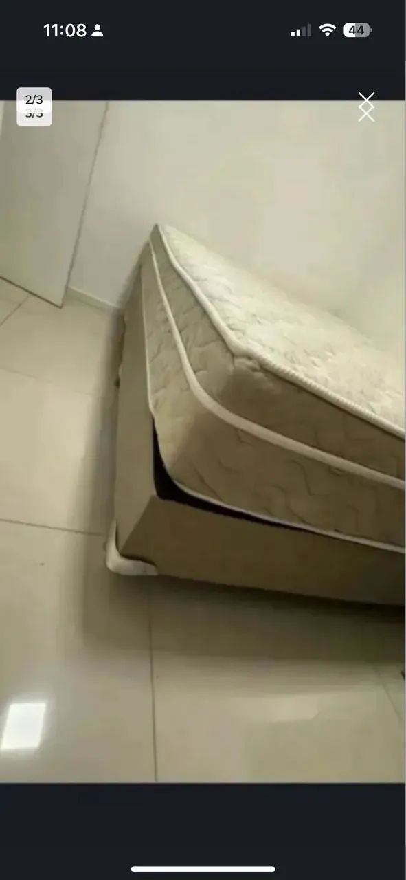 Cama casal top para vender logo  - Foto 2