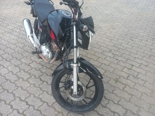 CG Fan 160 - Único dono - Foto 2