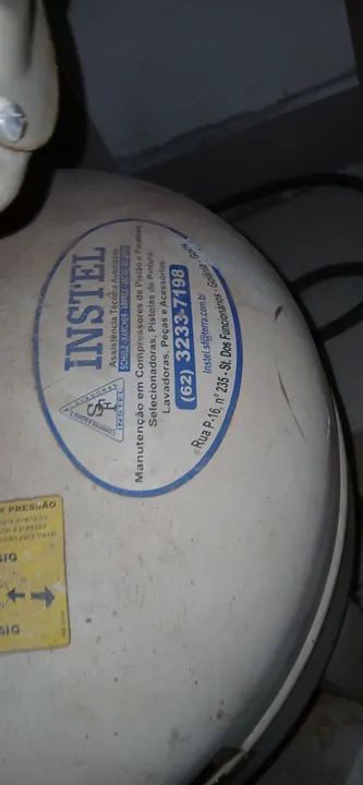 Autoclave para Esterilização e Compressor de ar para consultório(ver valores) - Foto 4