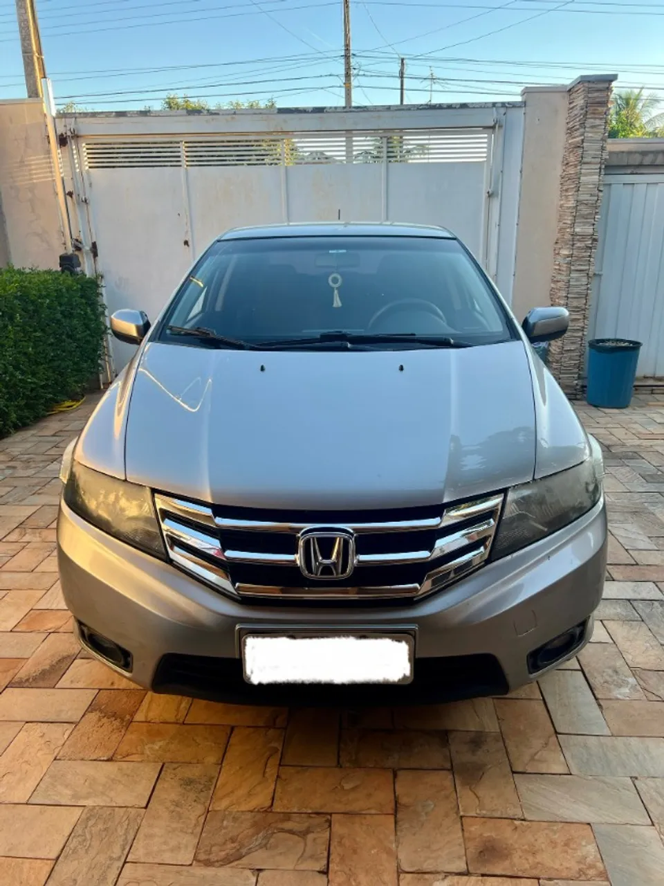 Honda City 2014 LX Automático