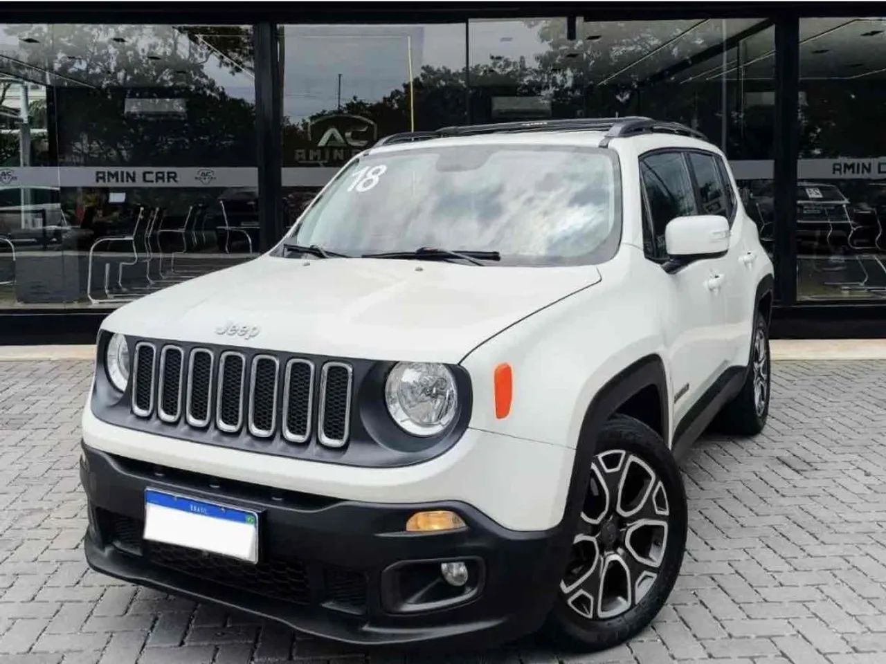Jeep Renegade 2018 1.8 16v flex limited 4p automático - Foto 2