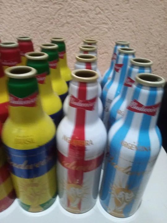 Garrafas colecionáveis  - Foto 5